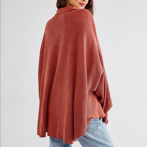 *SOLD*✨NEW!✨Free People One Scout Jacket - Picture 4 of 8